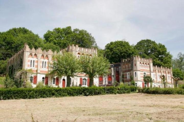 La Tuilerie 1860 Panzió Biaudos Kültér fotó