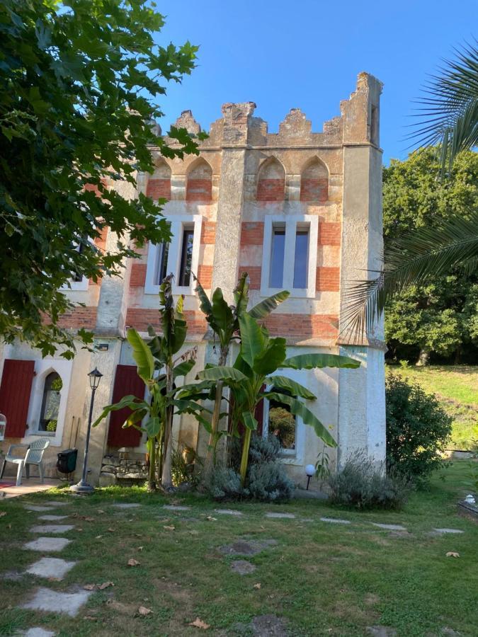La Tuilerie 1860 Panzió Biaudos Kültér fotó